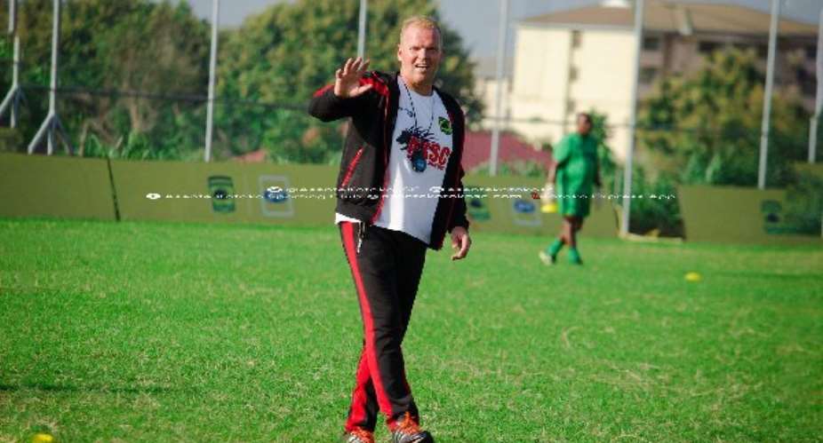 CAF Champions League Is Not At Our Level - Kjetil Zachariassen