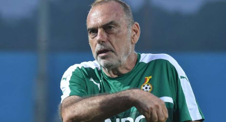 'I Will Welcome The Opportunity To Coach Black Stars Again', Says Avram Grant