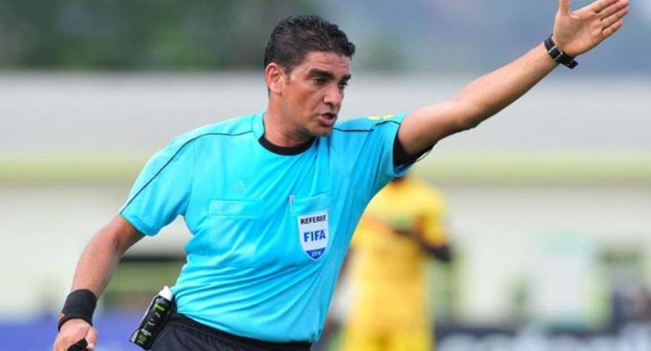 CAF Champions League: Kotoko To Report Referee Ibrahim Nour El-Din To CAF Over Poor Officiating