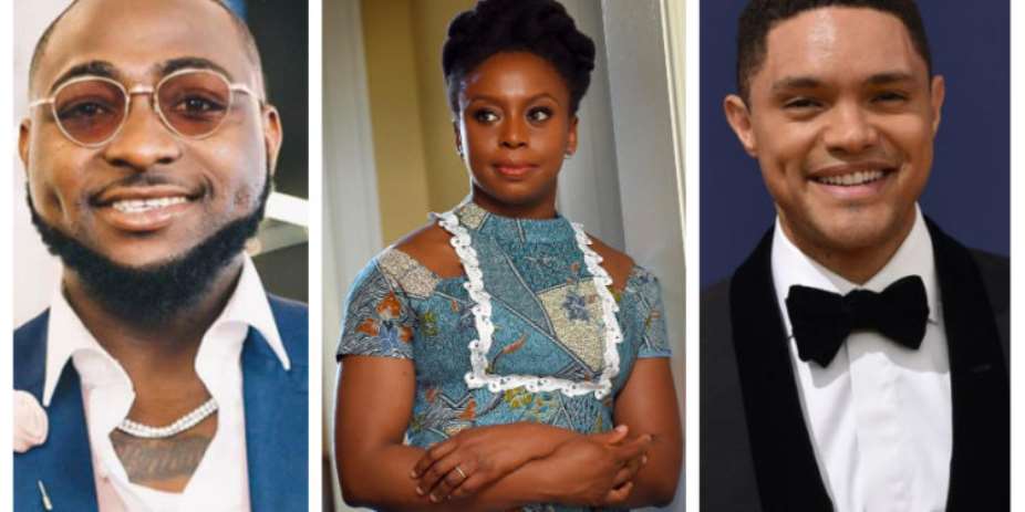 The Most Influential Africans – As Complied By The Africa Report