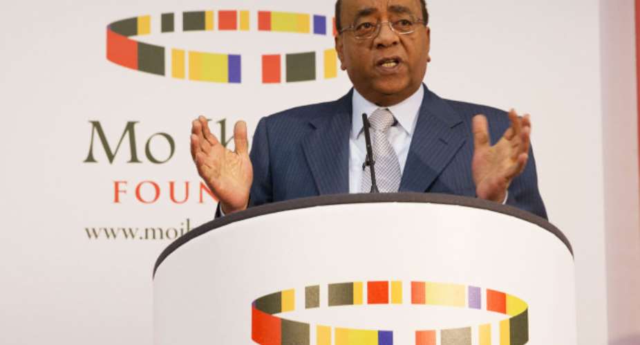 Mo Ibrahim Foundation To Launch First African Governance Report