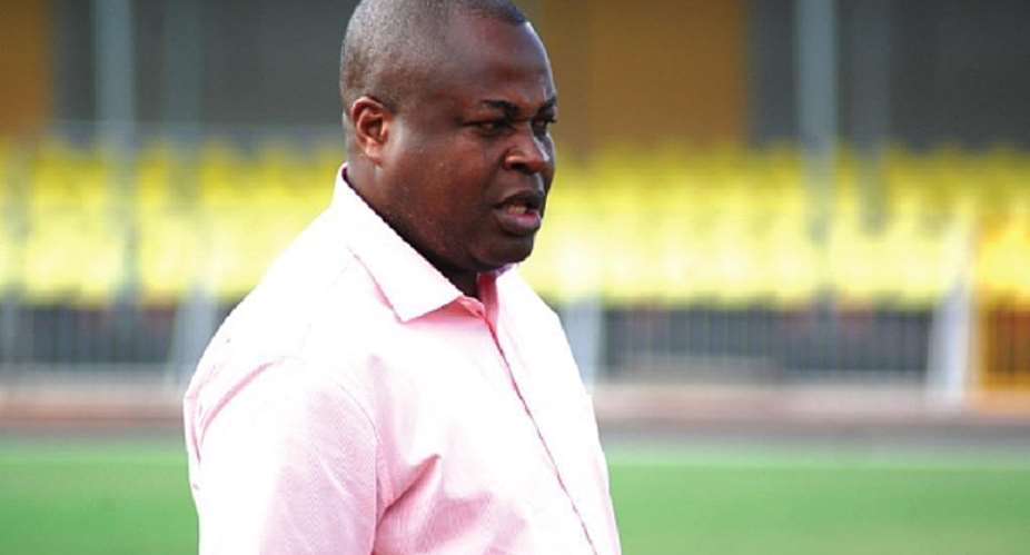 GFA Elections: Fred Pappoe Pledges To Rebrand Ghana Football If Elected GFA President
