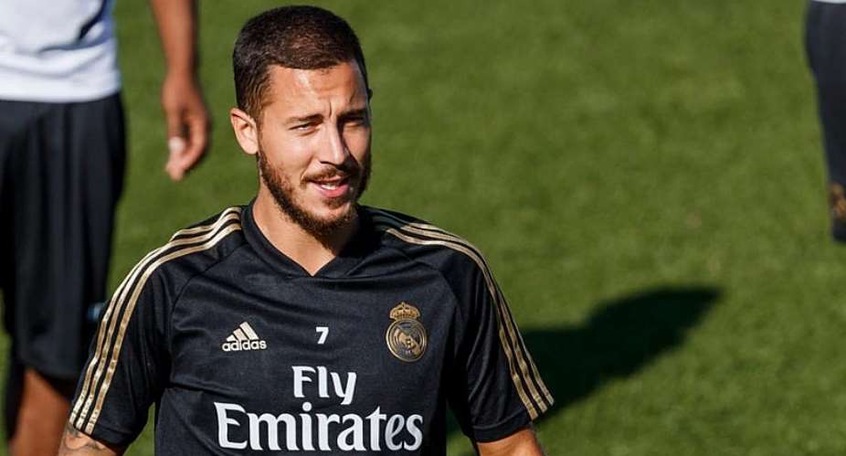 I Must Improve To Be A Real Madrid Galactico - Hazard