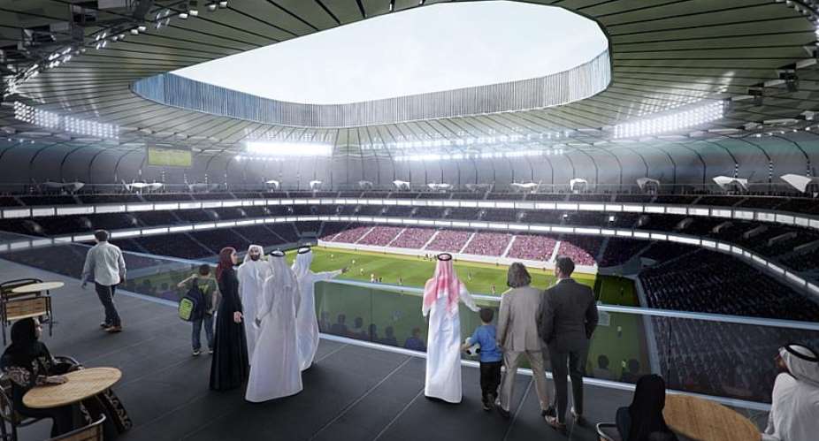 Qatar To Test New 2022 Stadium During Club World Cup