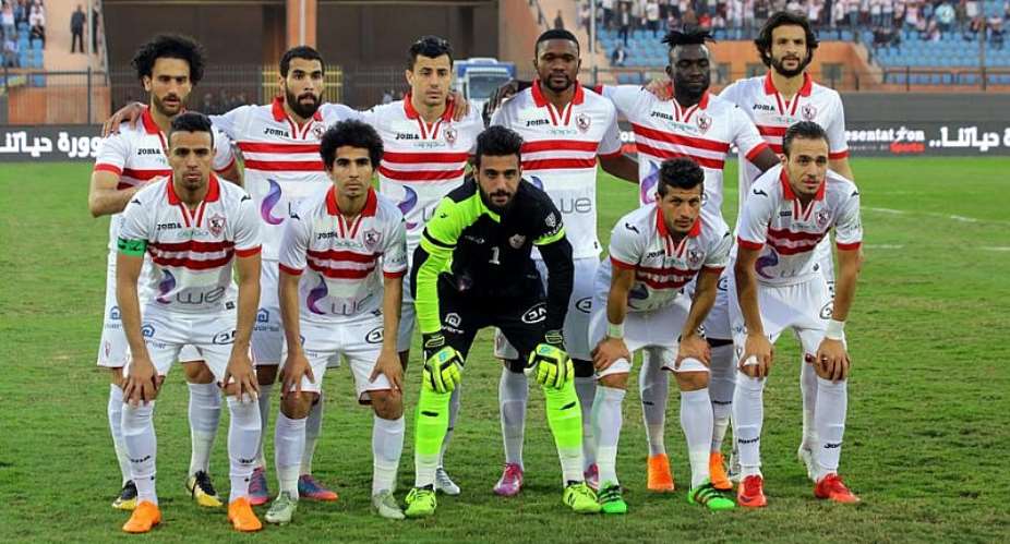 Caf Probe Cancelled Champions League Match In Egypt