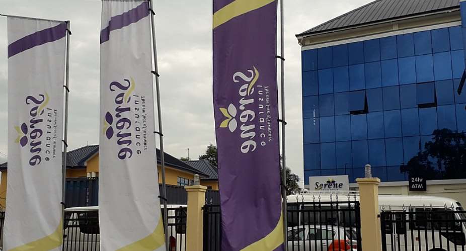 Serene Insurance Hits Kumasi And Ho