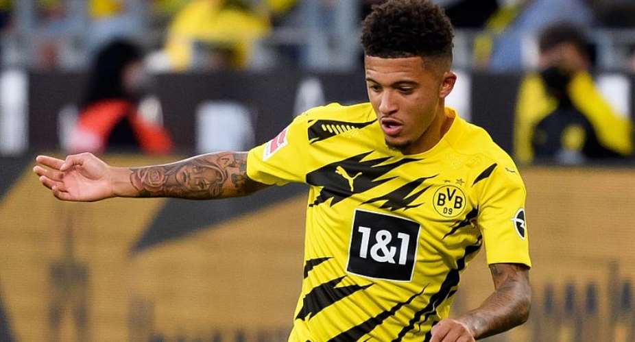 Dortmund reject Man United's 100m offer for Sancho