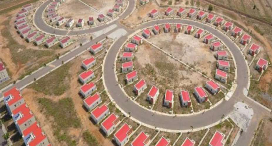 NDC Silence On Saglemi Housing Strange – Says CVM