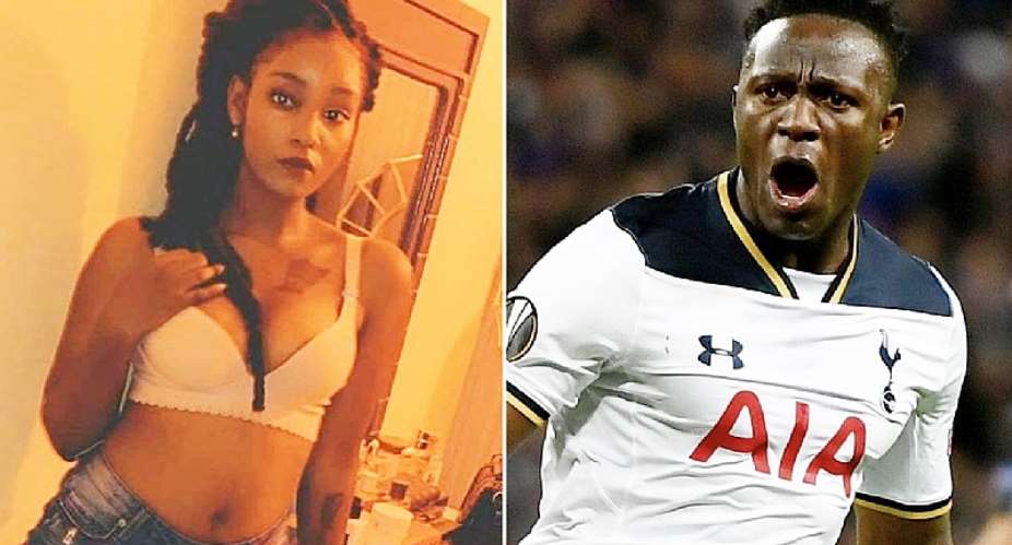 Victor Wanyama is suing Shakila after she claimed he paid her for sex. Image: InstagramGetty