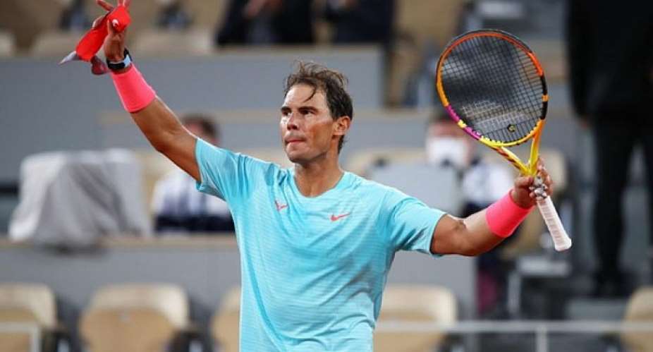 Rafael Nadal won the first of his 12 French Open titles in 2005