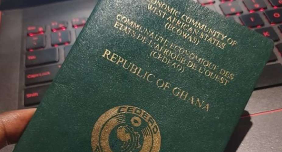 Getting Premium Passports Reduced To 2hours – Gov't
