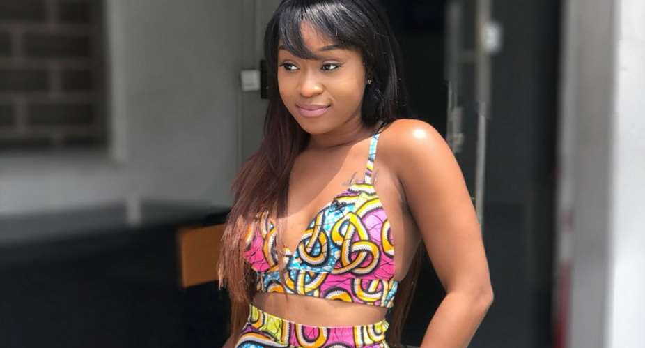 iPhone 13 is not an achievement, stop posing with it - Efia Odo slams celebrities flaunting latest phone