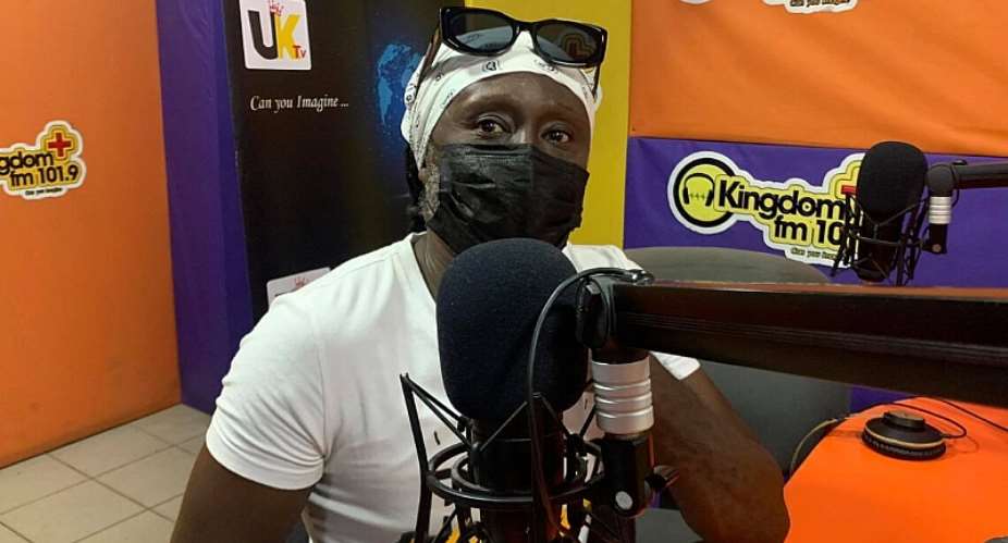 Reggie Rockstone reveals top favourite rappers in Ghana