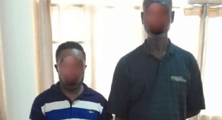 Mankessim murder suspects are involved in ritual murders – Police