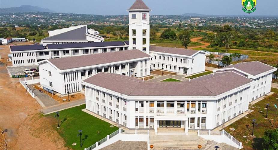 Rename UHAS as John Atta Mills University of Health and Allied Sciences— Vice Chancellor