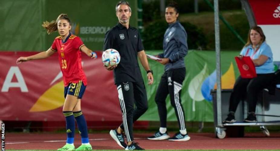 Spain's women's boss Jorge Vilda has made wholesale changes to his squad after a row with his players