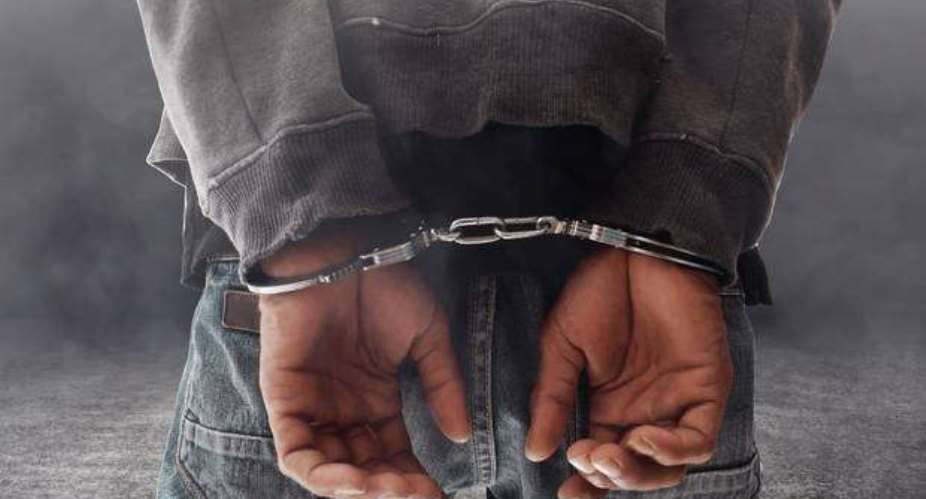 Nkwanta: Two jailed 30 months for stealing mobile phones and cash