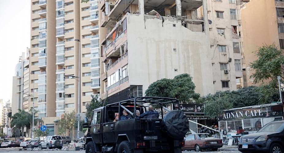  Louisa Gouliamaki/Reuters