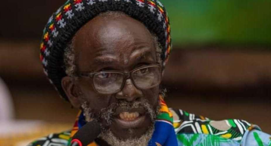 Music has had a greater impact than sports on Ghanaian society — Daddy Bosco