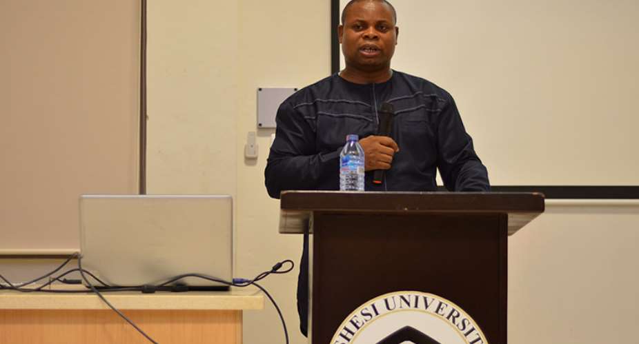 Proposed Cyber Security Bill Is A Dangerous Authoritarian Beast Franklin Cudjoe