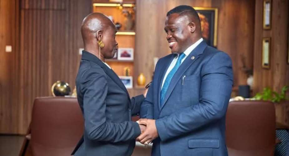 Ghana and France Move to Deepen Cooperation in the Digital Sector