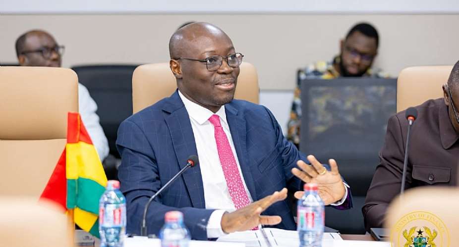 Tullow loses $393m tax arbitration case against Ghana – Finance Minister