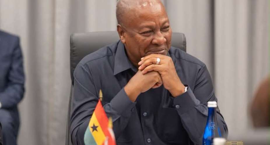 The Fate of Galamsey: Progress on Paper, a Test of Will on the Ground