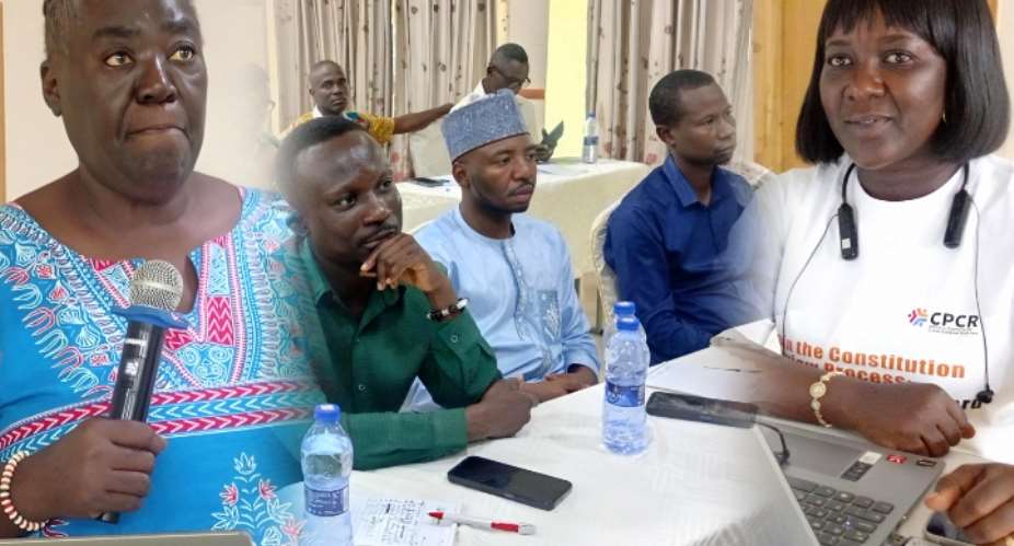 CSOs sound alarm over Ghana’s constitutional reform timeline, demand binding implementation law