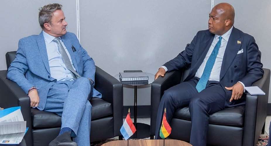 Ghana, Luxembourg to explore visa waiver agreement