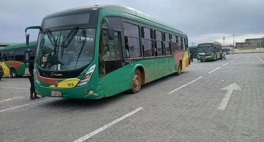 Adenta-Accra morning travel time improvessignificantlyin just 23 minutes under contra-flow – GAPTE