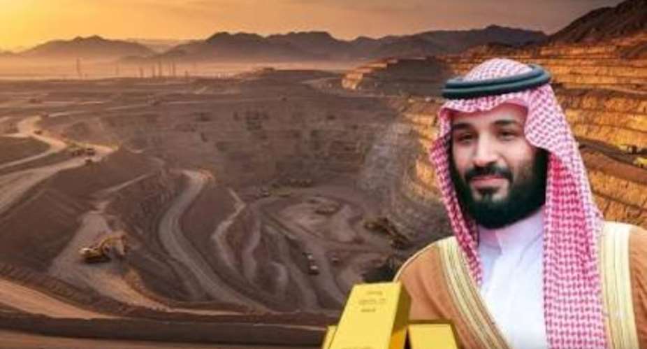 Saudi Arabia Is Looking at Africas Minerals. Ghana Should Set the Terms First.