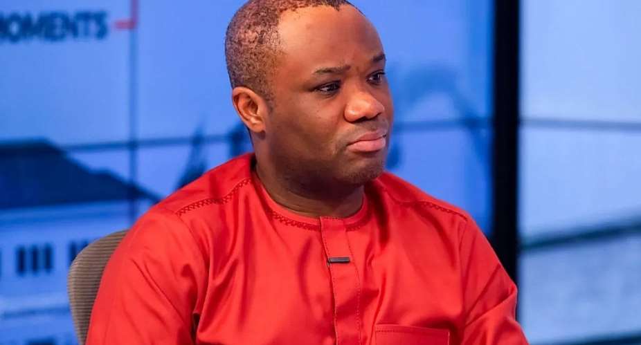 Minister of Government Communications Felix Kwakye Ofosu