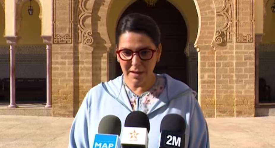 Moroccos First Woman Prime Minister: A Historic Appointment Within Royal Limits