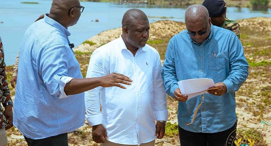 Open Letter: Five Months After Fuveme Visit: Mr President, Where Is the Action?