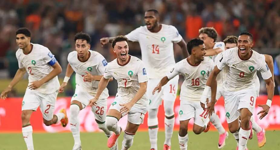 Morocco cancel planned friendly against Ghana