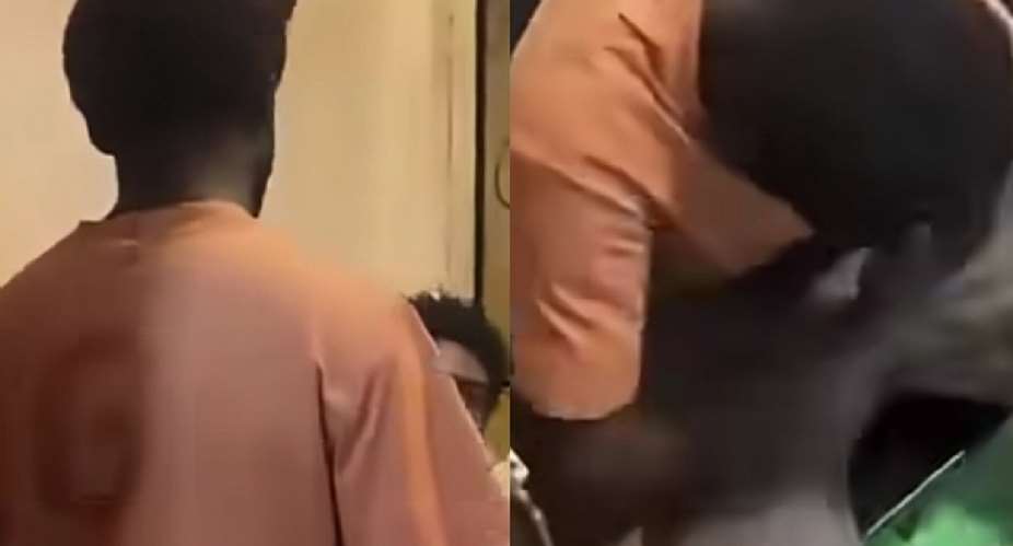 Young man blows GH280,000 bet wins on five iPhone 17 Pro Max, other items