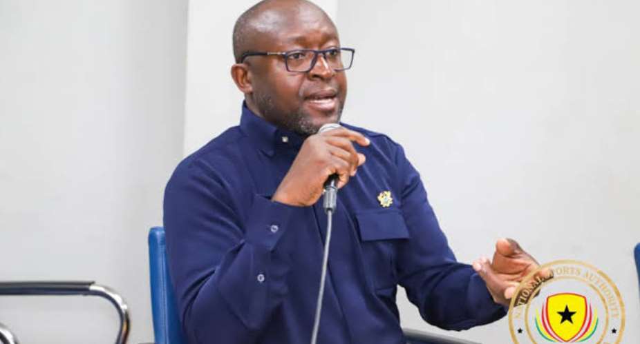 2027 AFCON Qualifiers: Kurt Okraku must resign after Black Stars poor start - Former NSA Board Chairman Seth Panwum