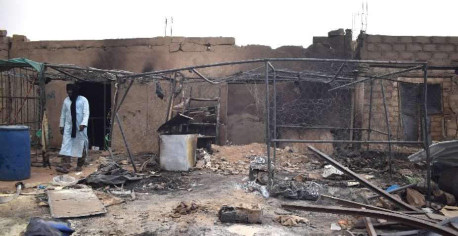 Malis War Crimes Ledger: Amnesty Documents What Wagners Presence Cost Civilians
