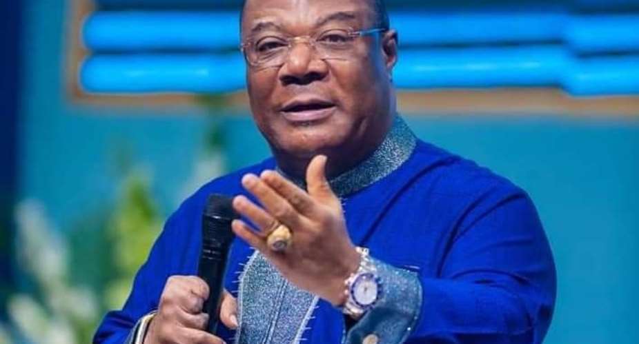 The General Overseer of Action Chapel International, Archbishop Nicholas Duncan-Williams