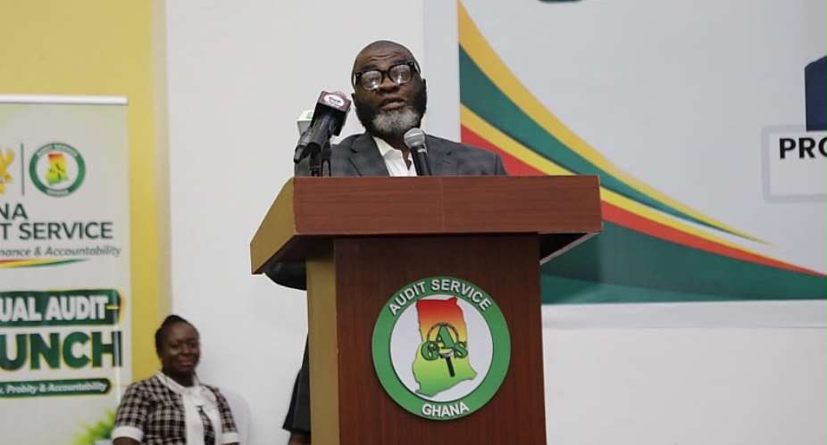 Enforce surcharges, modernise audits to curb GHS100bn losses — Ghana Audit Service told