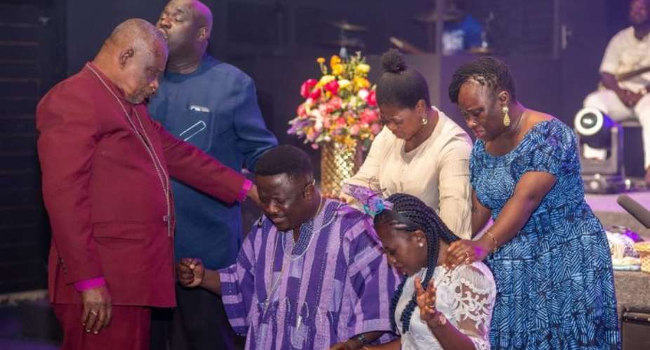 A Season of Miracles: 2026 My Faith My Womb Conference climax in power and glory