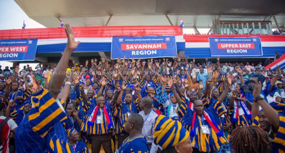 NPP announces voter ID requirements for October 3 national conference