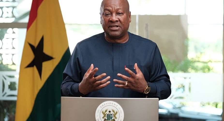 Mahama to open national conference on housing finance