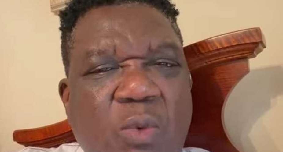 Founder of Alagumgube, Gabriel Agambila