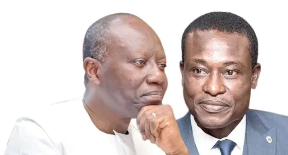 Court gives OSP four more weeks to serve Ofori-Atta, Akore in US