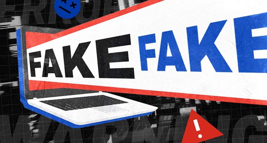 Impersonating well-known media outlets is a go-to disinformation tactic for Russia, according to NewsGuards report. -  France 24 graphics studio