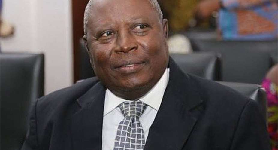 Justice Baffoe-Bonnie is Mahamas surrogate in the long game to control the judiciary — Martin Amidu writes