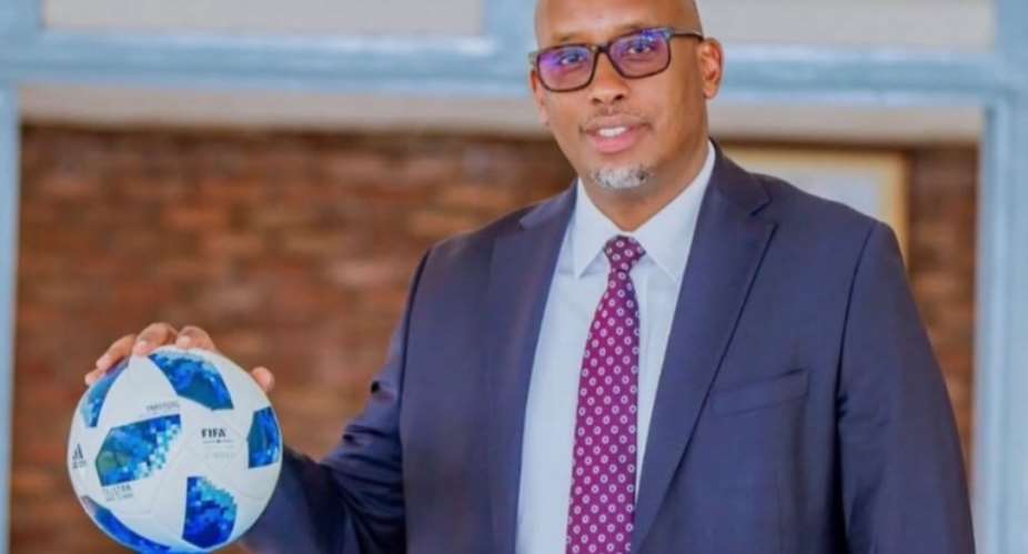 Rwanda FA president Fabrice Shema resigns after integrity concerns