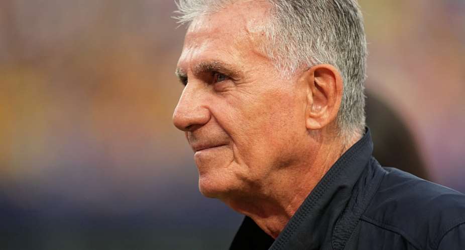 2027 AFCON Qualifiers: Carlos Queiroz defends Black Stars squad selection after Gambia thrashing