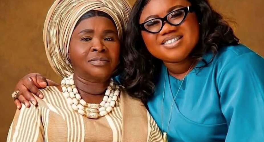 Esther Igbekele Announces Burial Arrangements For Late Mother